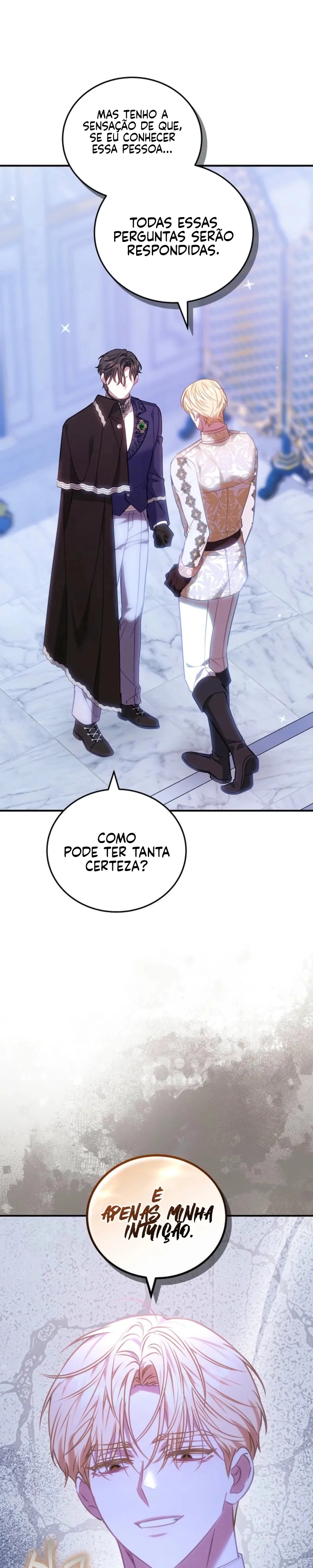 De Reclusa, A Princesa em um Dark Romance! Capítulo 18 Página 35