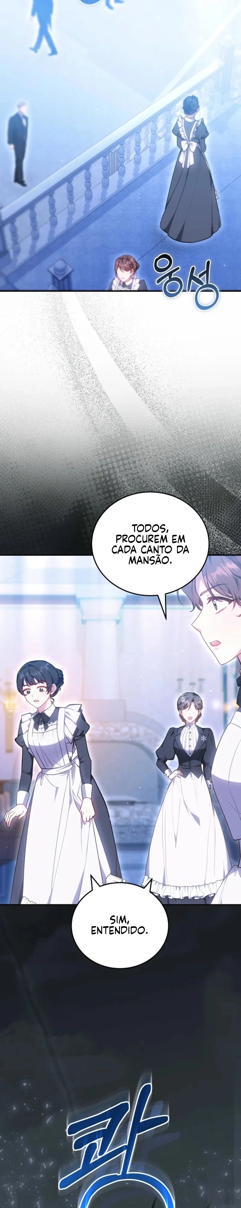 De Reclusa, A Princesa em um Dark Romance! Capítulo 19 Página 10