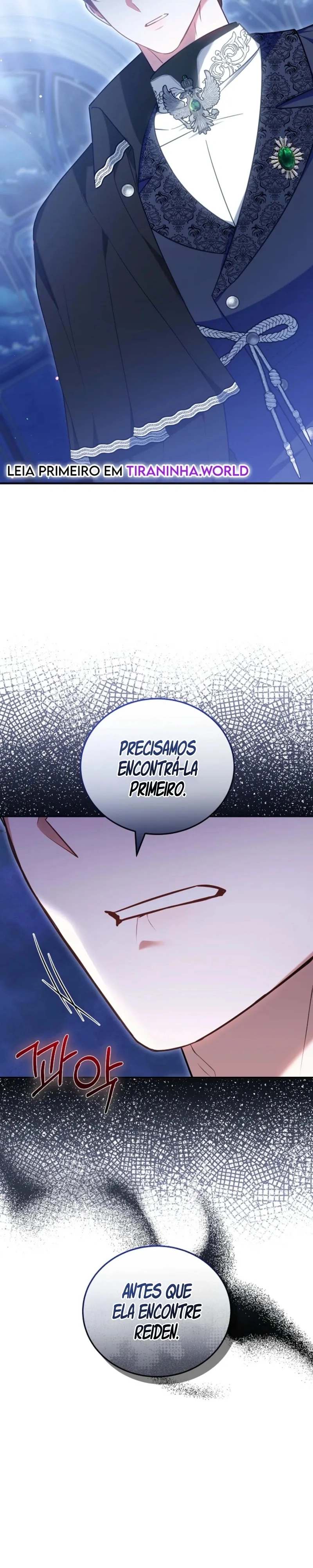 De Reclusa, A Princesa em um Dark Romance! Capítulo 19 Página 13