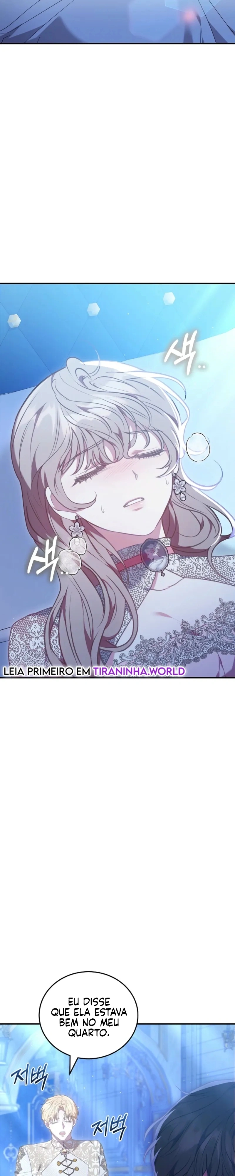 De Reclusa, A Princesa em um Dark Romance! Capítulo 19 Página 24
