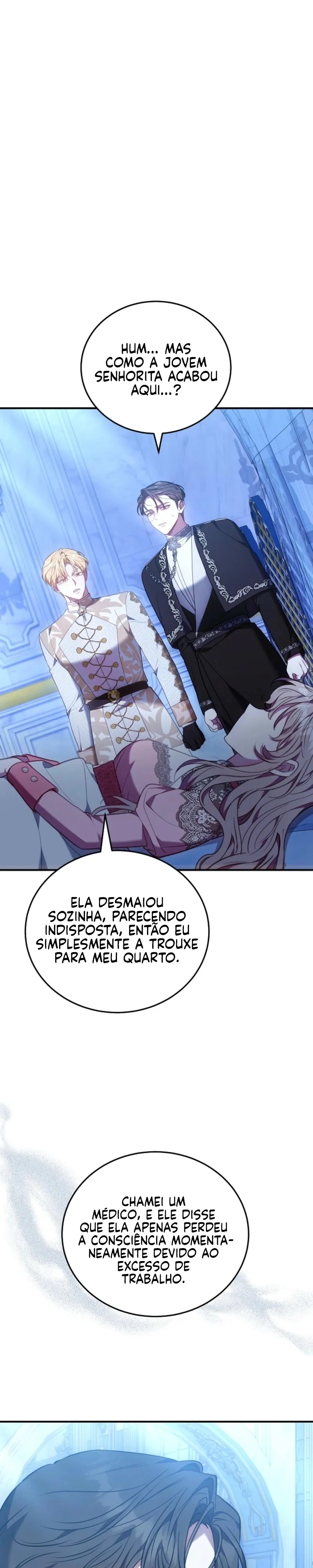 De Reclusa, A Princesa em um Dark Romance! Capítulo 19 Página 29