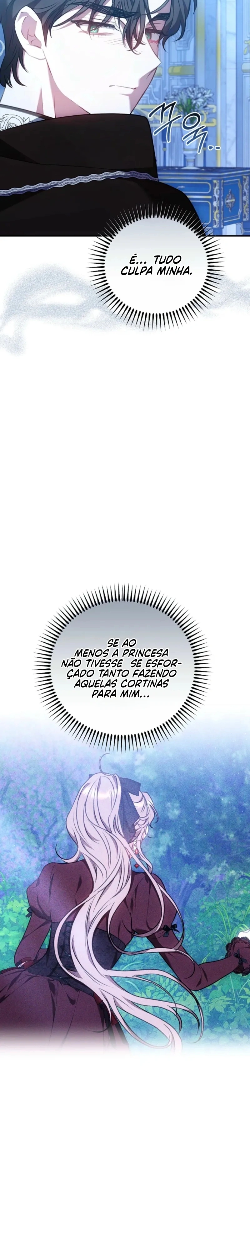 De Reclusa, A Princesa em um Dark Romance! Capítulo 19 Página 30