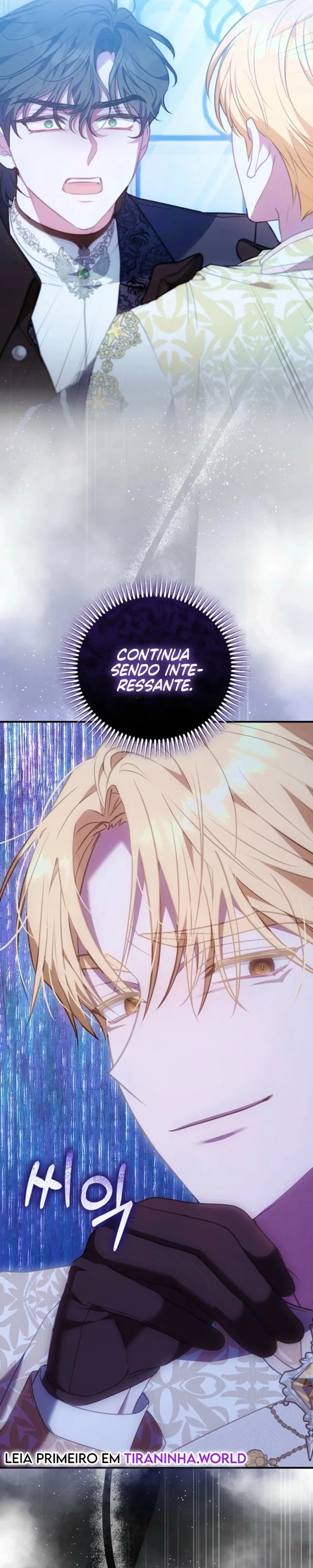 De Reclusa, A Princesa em um Dark Romance! Capítulo 19 Página 36
