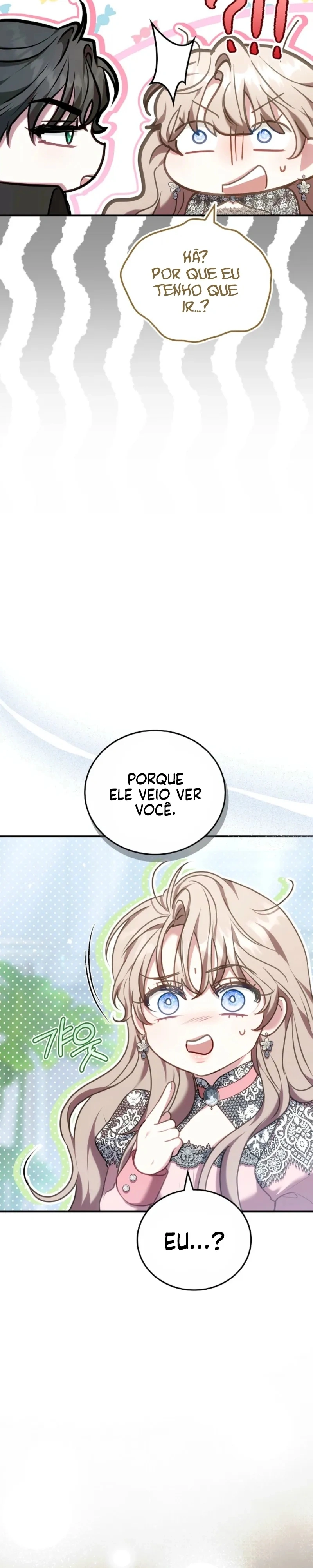 De Reclusa, A Princesa em um Dark Romance! Capítulo 20 Página 14