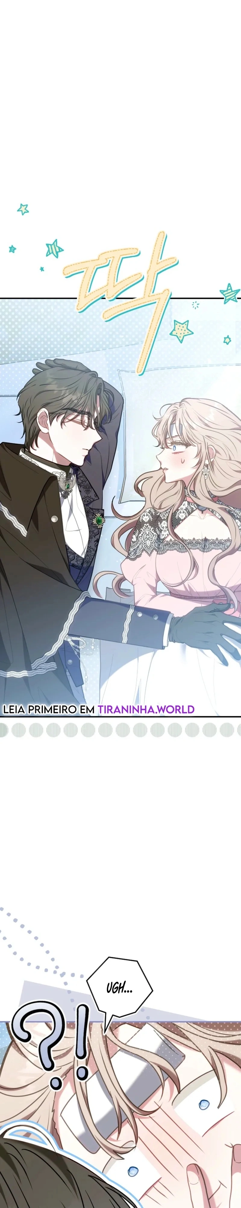 De Reclusa, A Princesa em um Dark Romance! Capítulo 20 Página 2