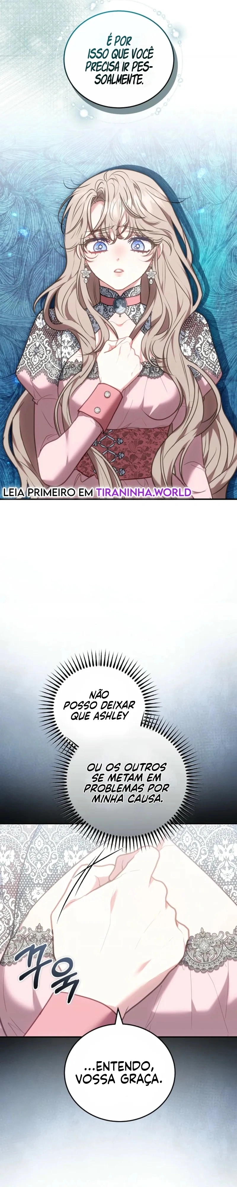 De Reclusa, A Princesa em um Dark Romance! Capítulo 20 Página 20
