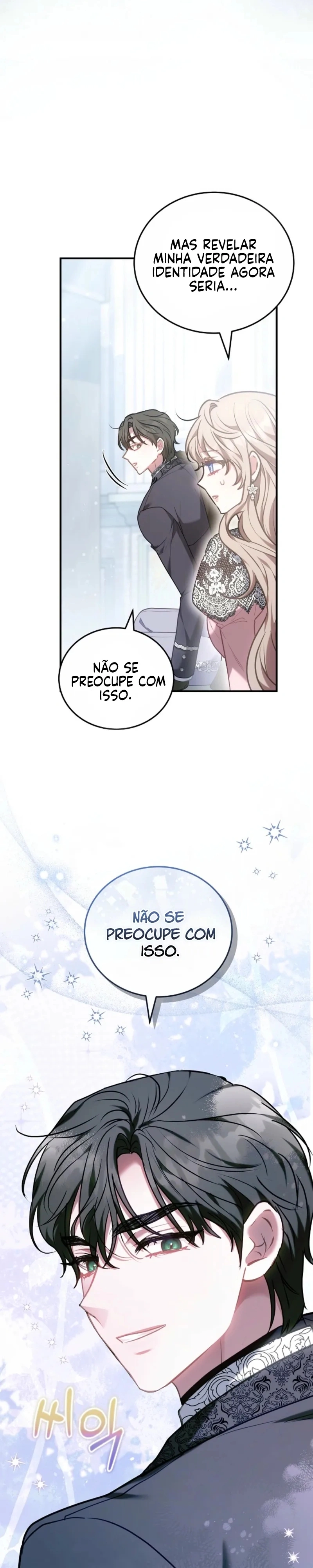 De Reclusa, A Princesa em um Dark Romance! Capítulo 20 Página 21
