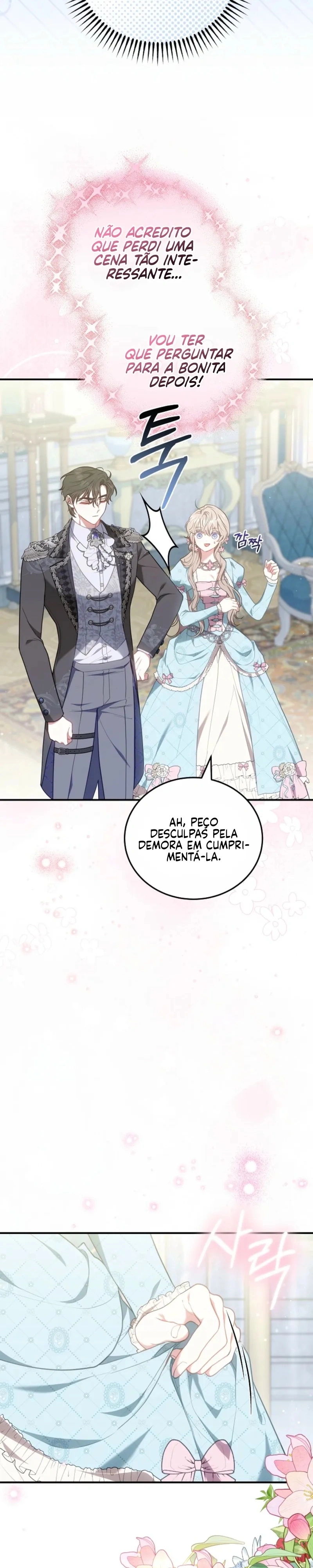 De Reclusa, A Princesa em um Dark Romance! Capítulo 20 Página 26