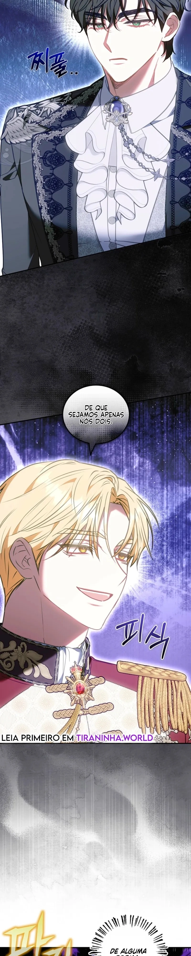 De Reclusa, A Princesa em um Dark Romance! Capítulo 20 Página 37