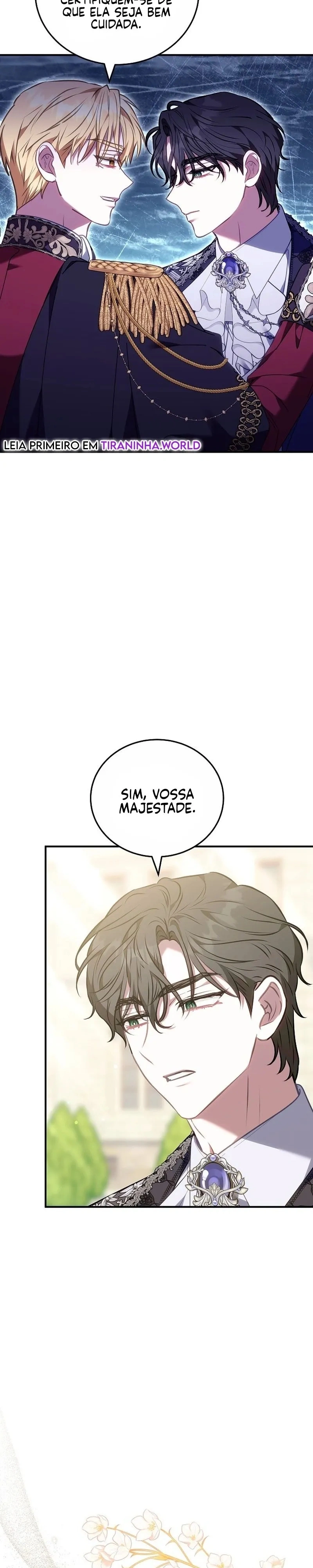 De Reclusa, A Princesa em um Dark Romance! Capítulo 21 Página 17