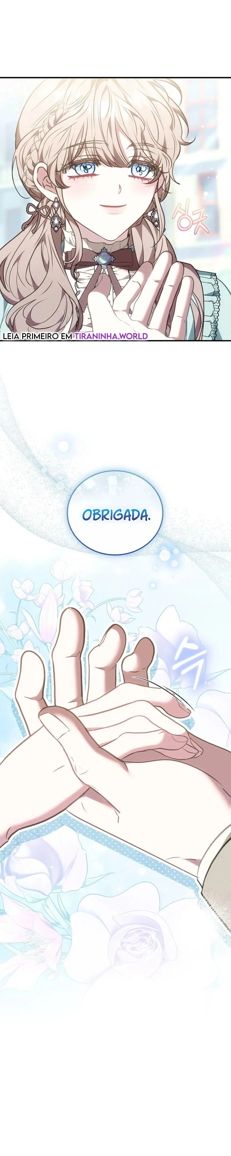 De Reclusa, A Princesa em um Dark Romance! Capítulo 21 Página 24
