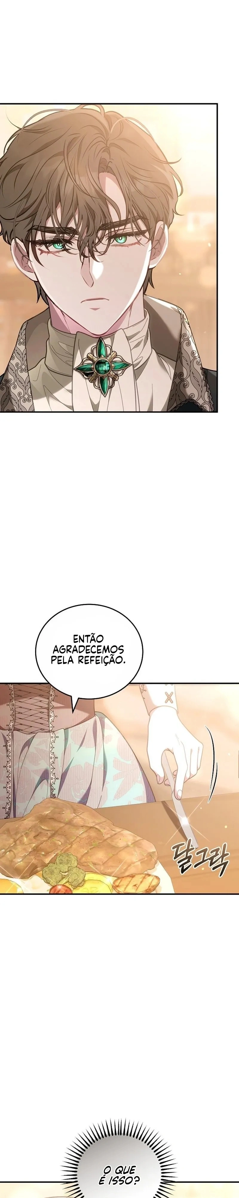 De Reclusa, A Princesa em um Dark Romance! Capítulo 22 Página 16