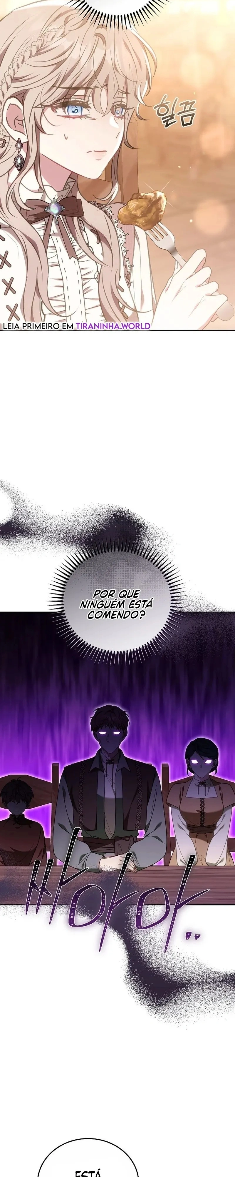 De Reclusa, A Princesa em um Dark Romance! Capítulo 22 Página 17