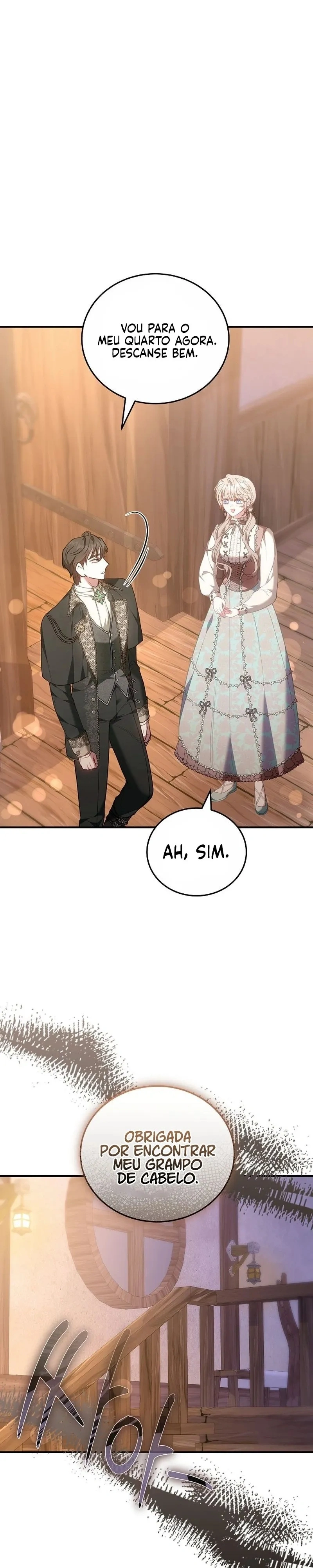 De Reclusa, A Princesa em um Dark Romance! Capítulo 22 Página 31