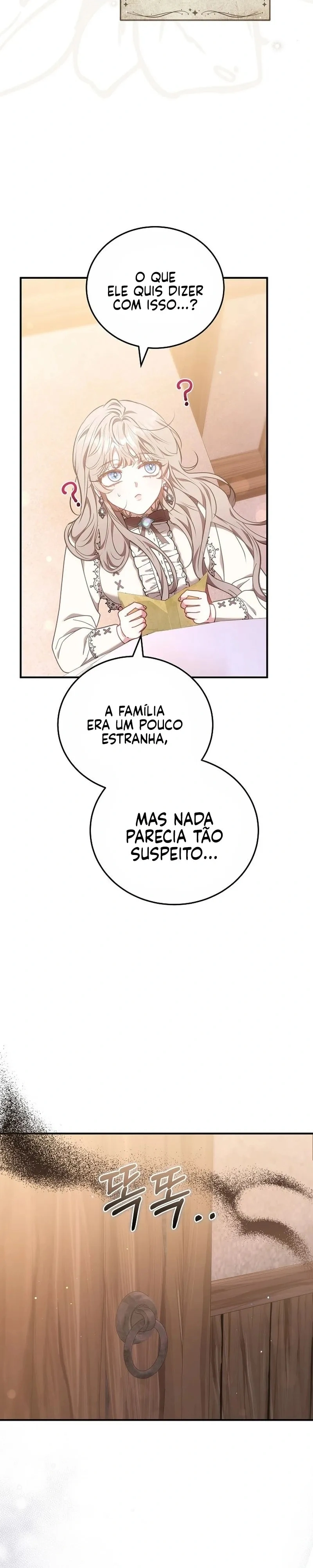 De Reclusa, A Princesa em um Dark Romance! Capítulo 22 Página 33