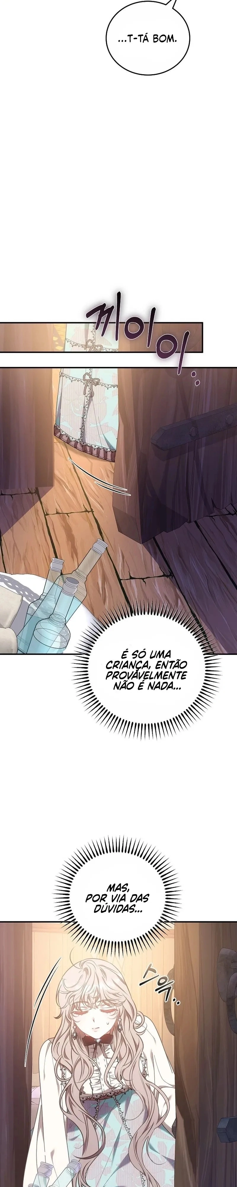 De Reclusa, A Princesa em um Dark Romance! Capítulo 22 Página 36
