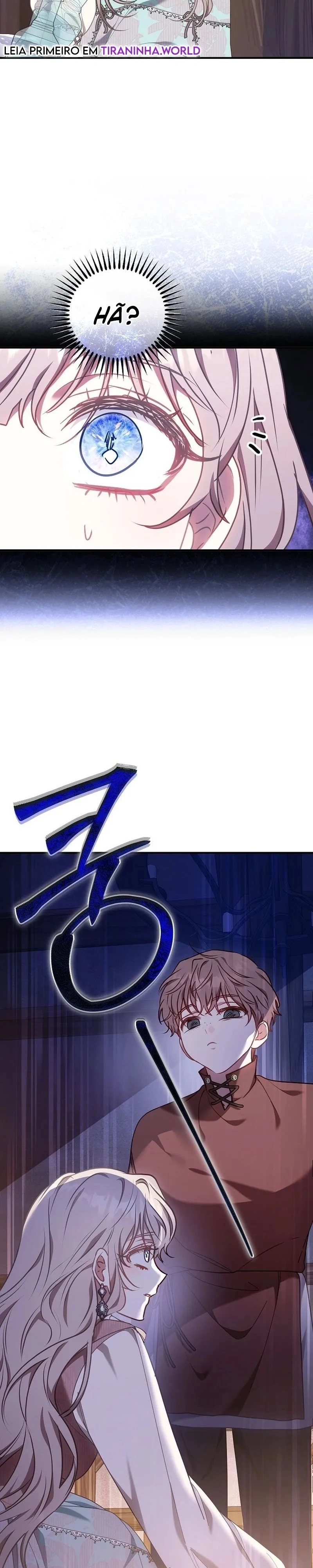 De Reclusa, A Princesa em um Dark Romance! Capítulo 22 Página 37