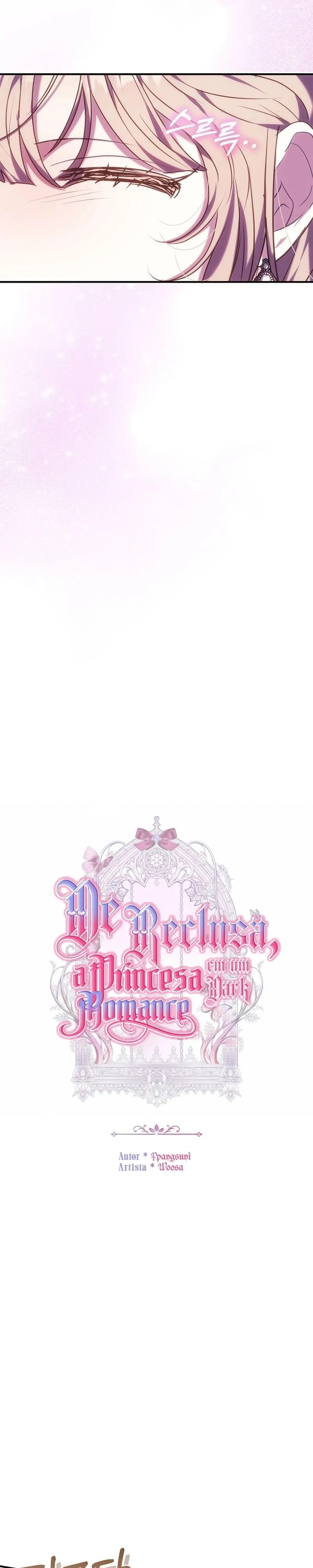 De Reclusa, A Princesa em um Dark Romance! Capítulo 23 Página 14