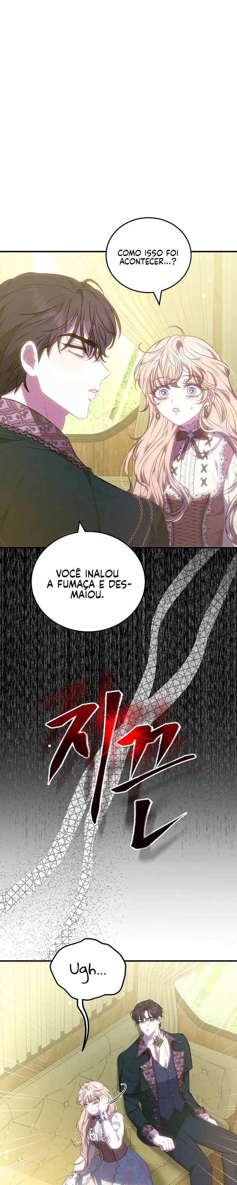 De Reclusa, A Princesa em um Dark Romance! Capítulo 23 Página 17