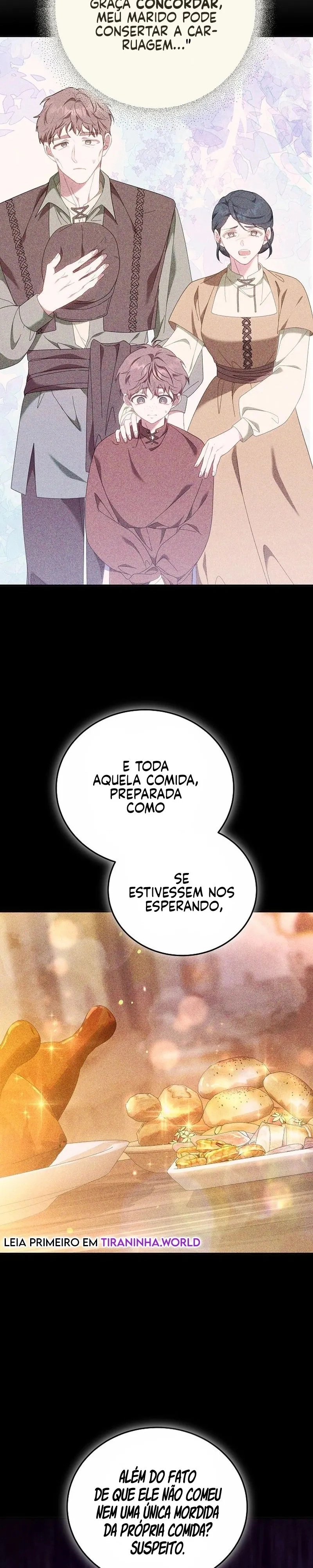 De Reclusa, A Princesa em um Dark Romance! Capítulo 23 Página 24