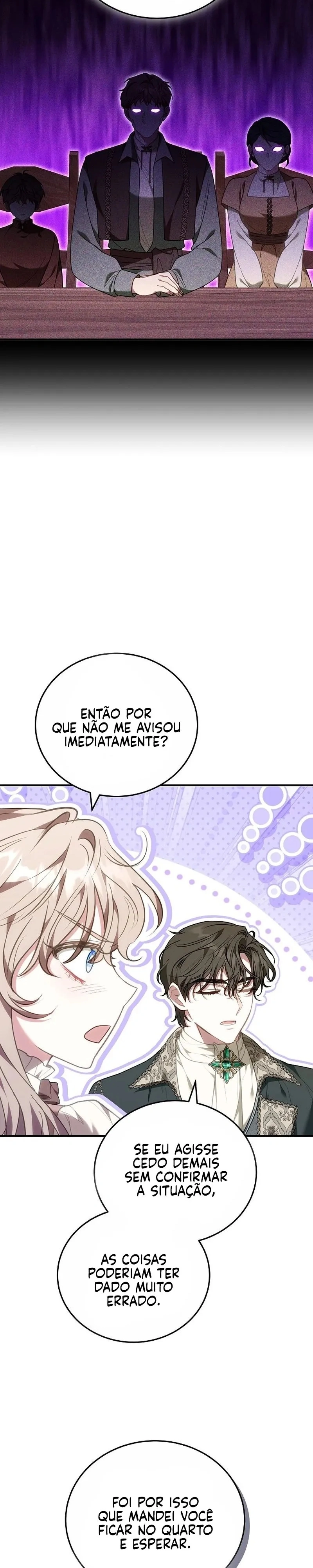 De Reclusa, A Princesa em um Dark Romance! Capítulo 23 Página 25