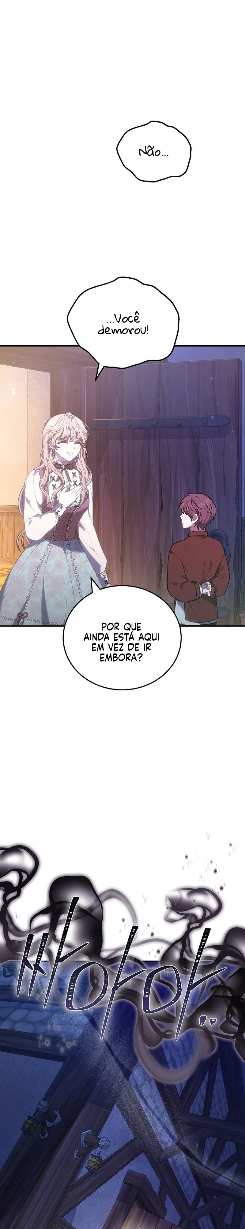 De Reclusa, A Princesa em um Dark Romance! Capítulo 23 Página 3