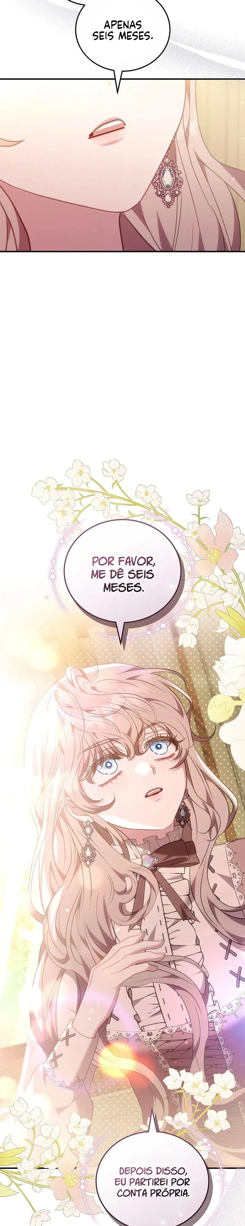 De Reclusa, A Princesa em um Dark Romance! Capítulo 23 Página 35