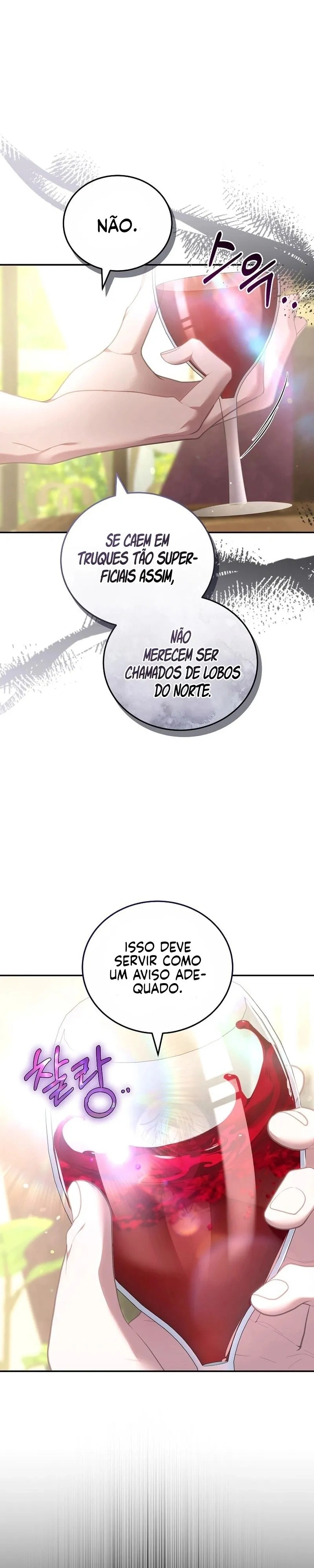 De Reclusa, A Princesa em um Dark Romance! Capítulo 23 Página 39