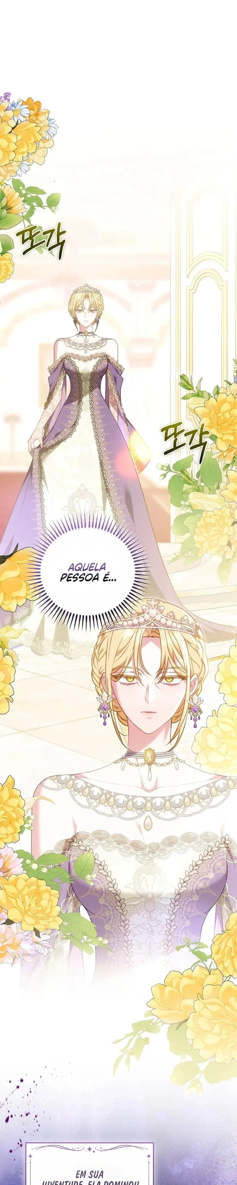 De Reclusa, A Princesa em um Dark Romance! Capítulo 24 Página 10