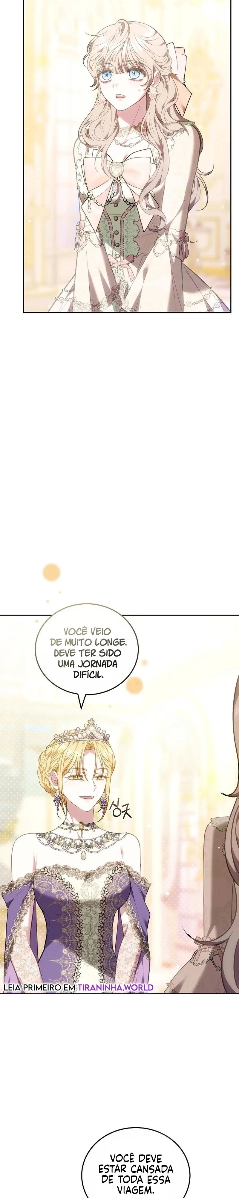 De Reclusa, A Princesa em um Dark Romance! Capítulo 24 Página 14