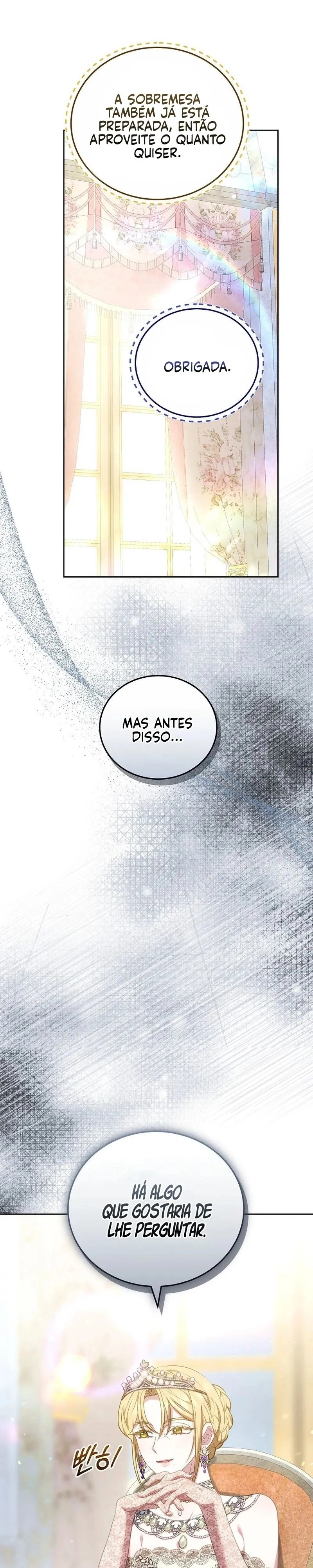 De Reclusa, A Princesa em um Dark Romance! Capítulo 24 Página 19
