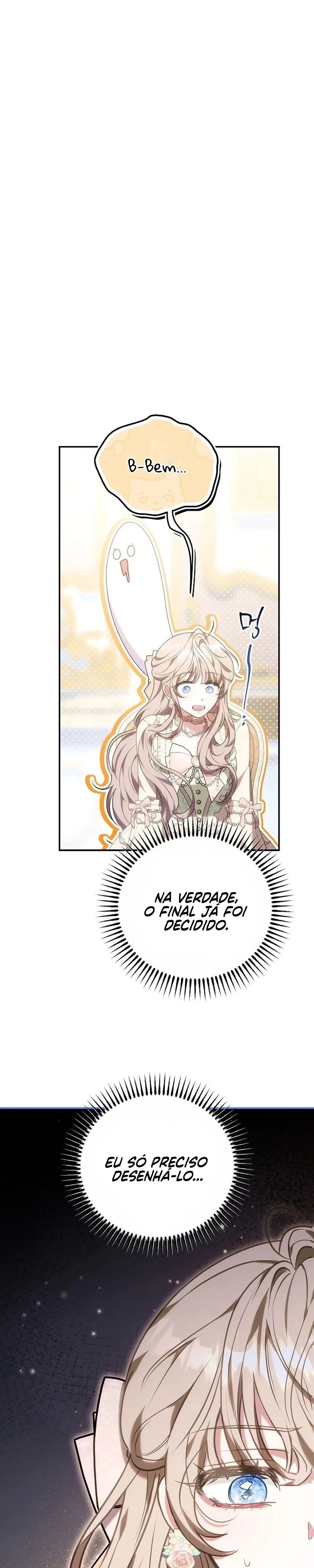 De Reclusa, A Princesa em um Dark Romance! Capítulo 24 Página 25