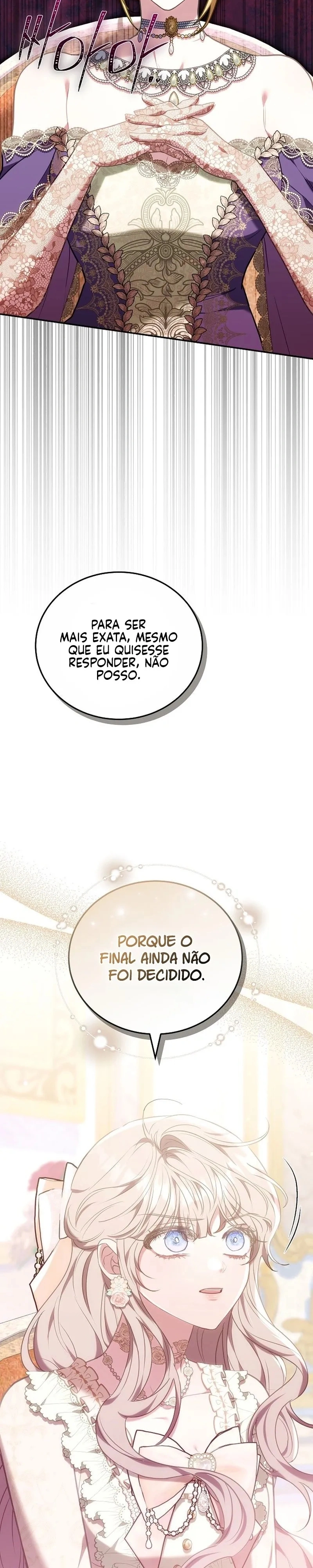 De Reclusa, A Princesa em um Dark Romance! Capítulo 24 Página 30