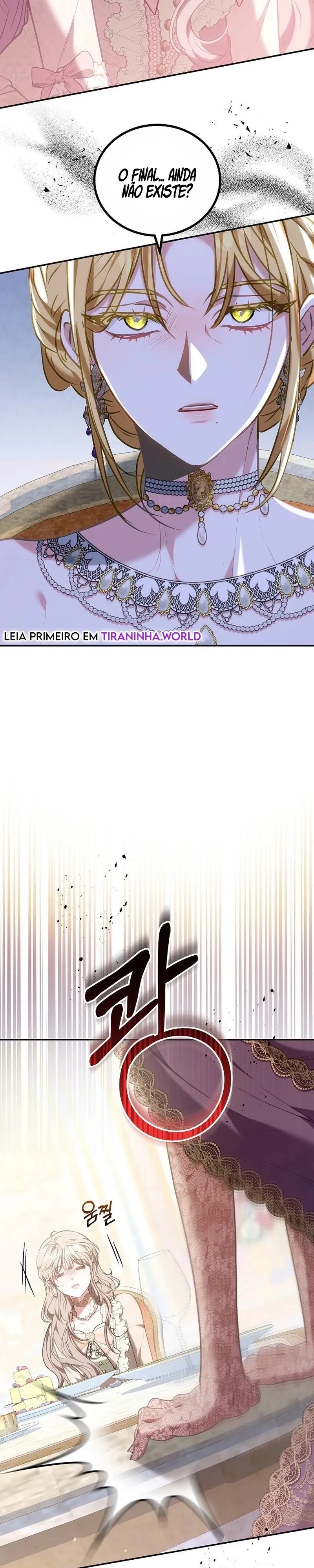 De Reclusa, A Princesa em um Dark Romance! Capítulo 24 Página 31