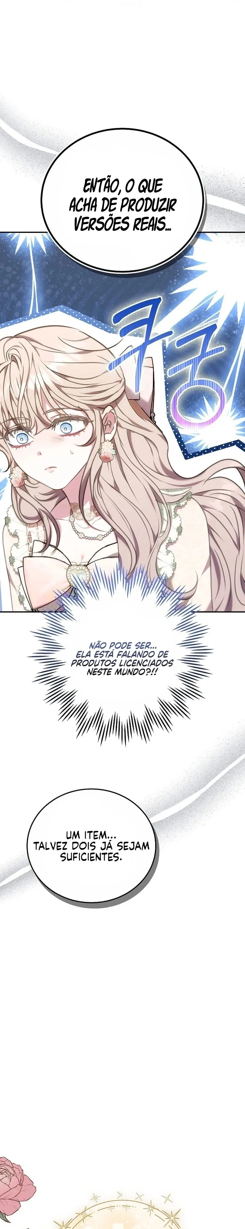 De Reclusa, A Princesa em um Dark Romance! Capítulo 24 Página 38