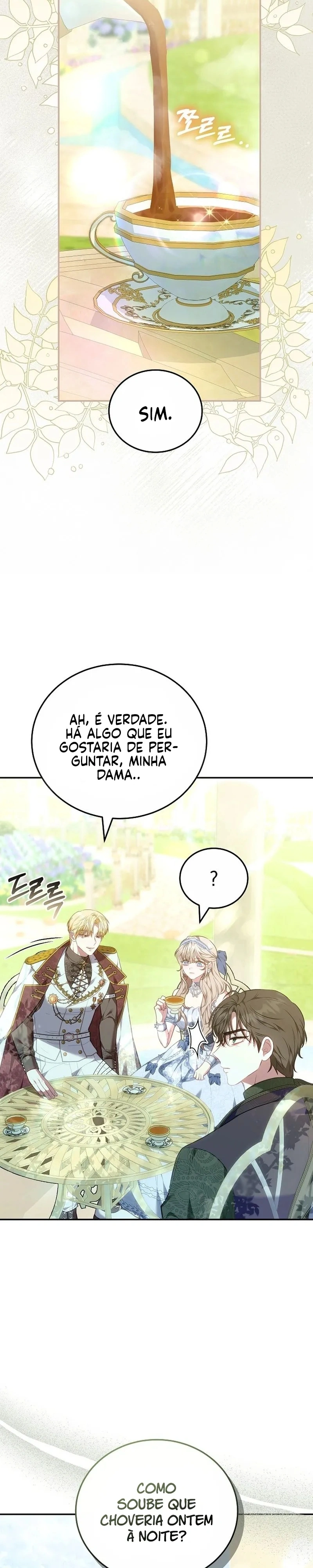 De Reclusa, A Princesa em um Dark Romance! Capítulo 26 Página 34