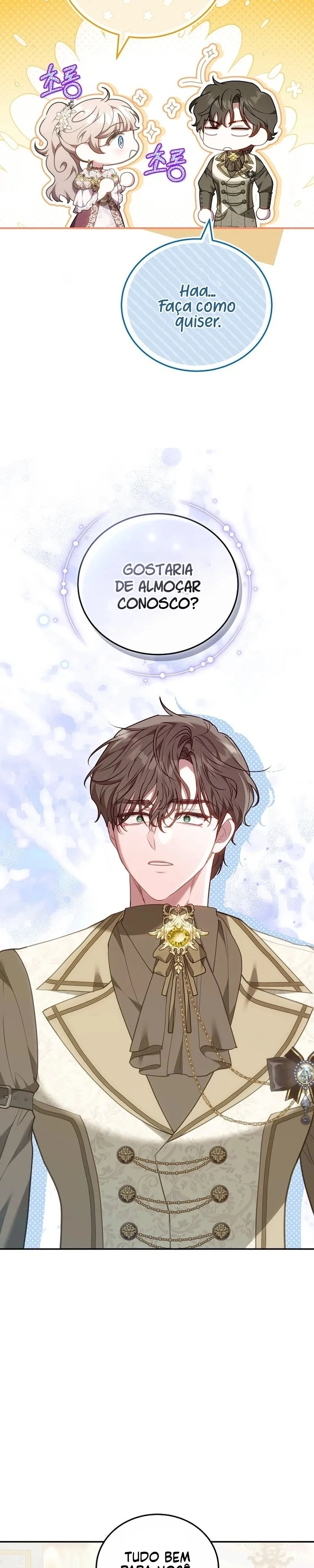 De Reclusa, A Princesa em um Dark Romance! Capítulo 27 Página 25
