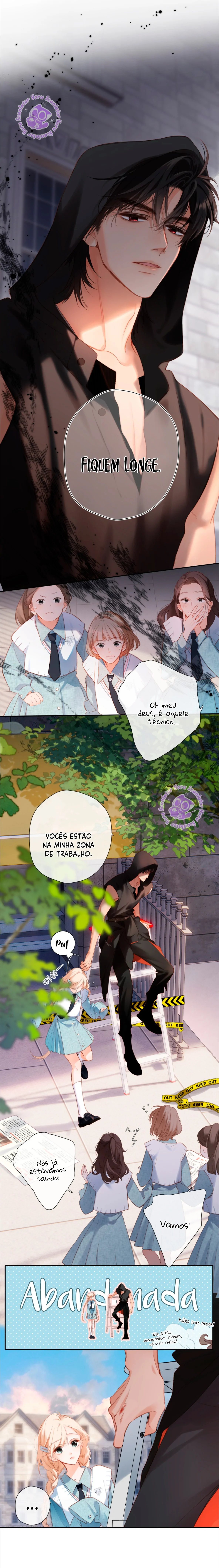 De Volta à Primavera Capítulo 1 Página 13