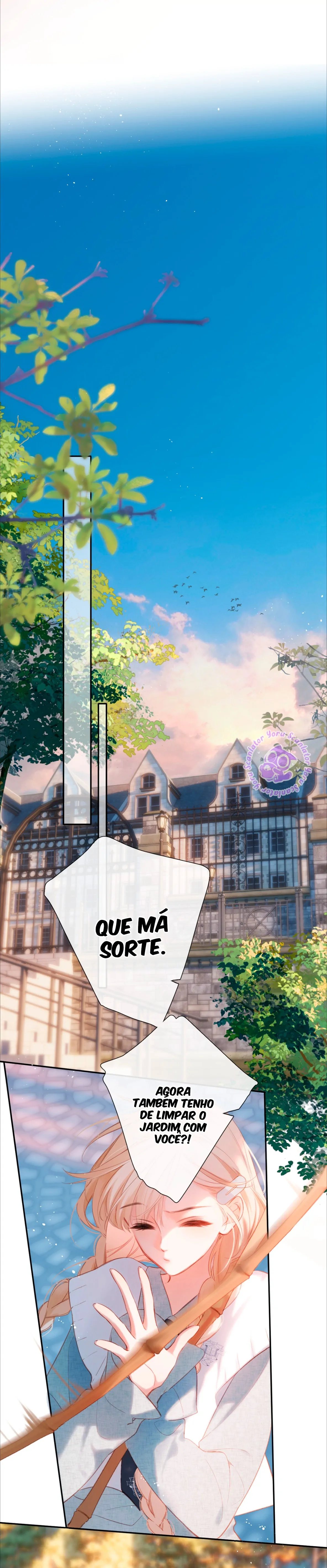De Volta à Primavera Capítulo 1 Página 18