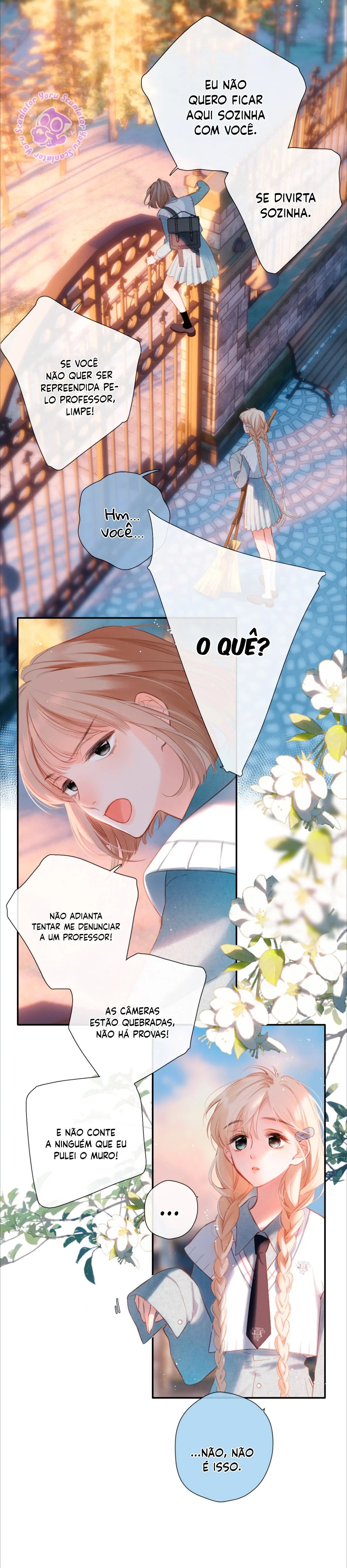 De Volta à Primavera Capítulo 1 Página 19