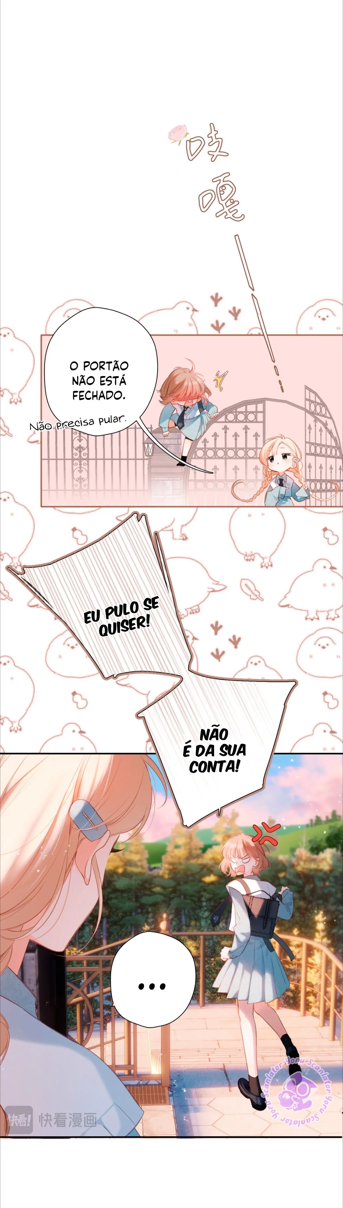 De Volta à Primavera Capítulo 1 Página 20
