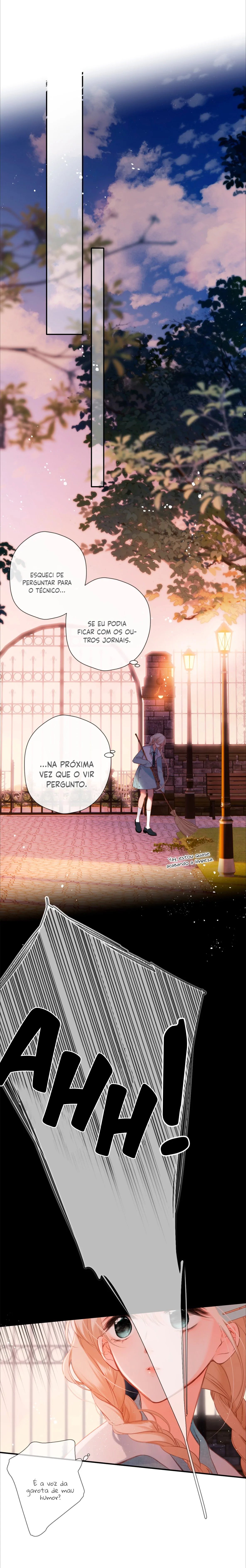 De Volta à Primavera Capítulo 1 Página 21