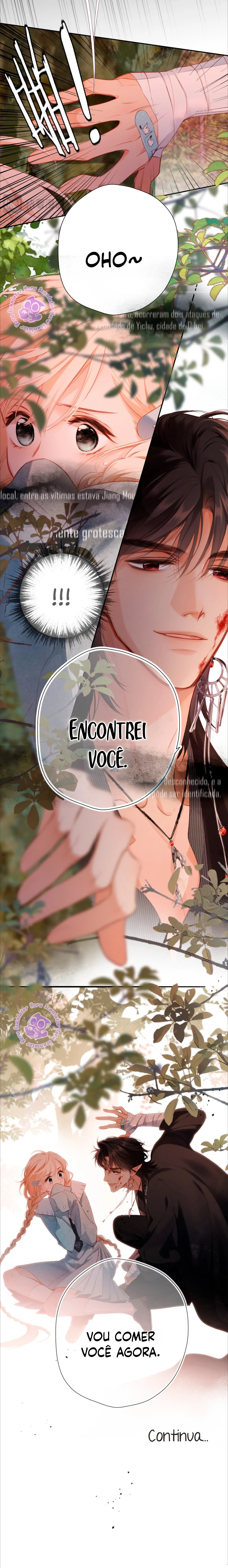 De Volta à Primavera Capítulo 1 Página 29