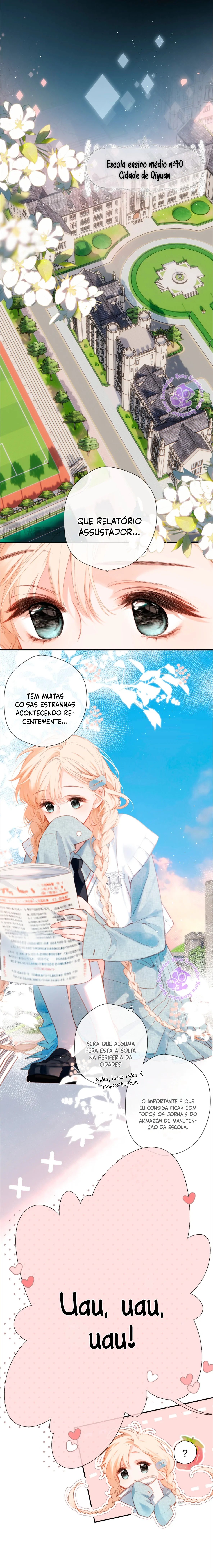 De Volta à Primavera Capítulo 1 Página 5