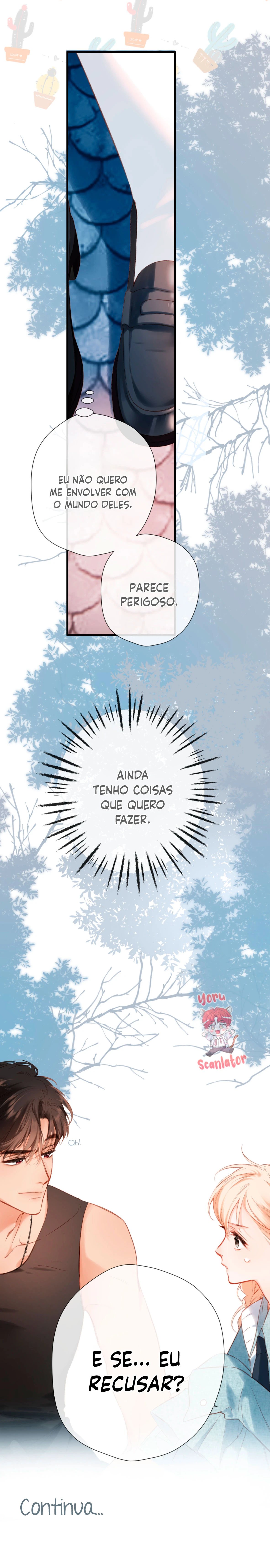 De Volta à Primavera Capítulo 11 Página 19