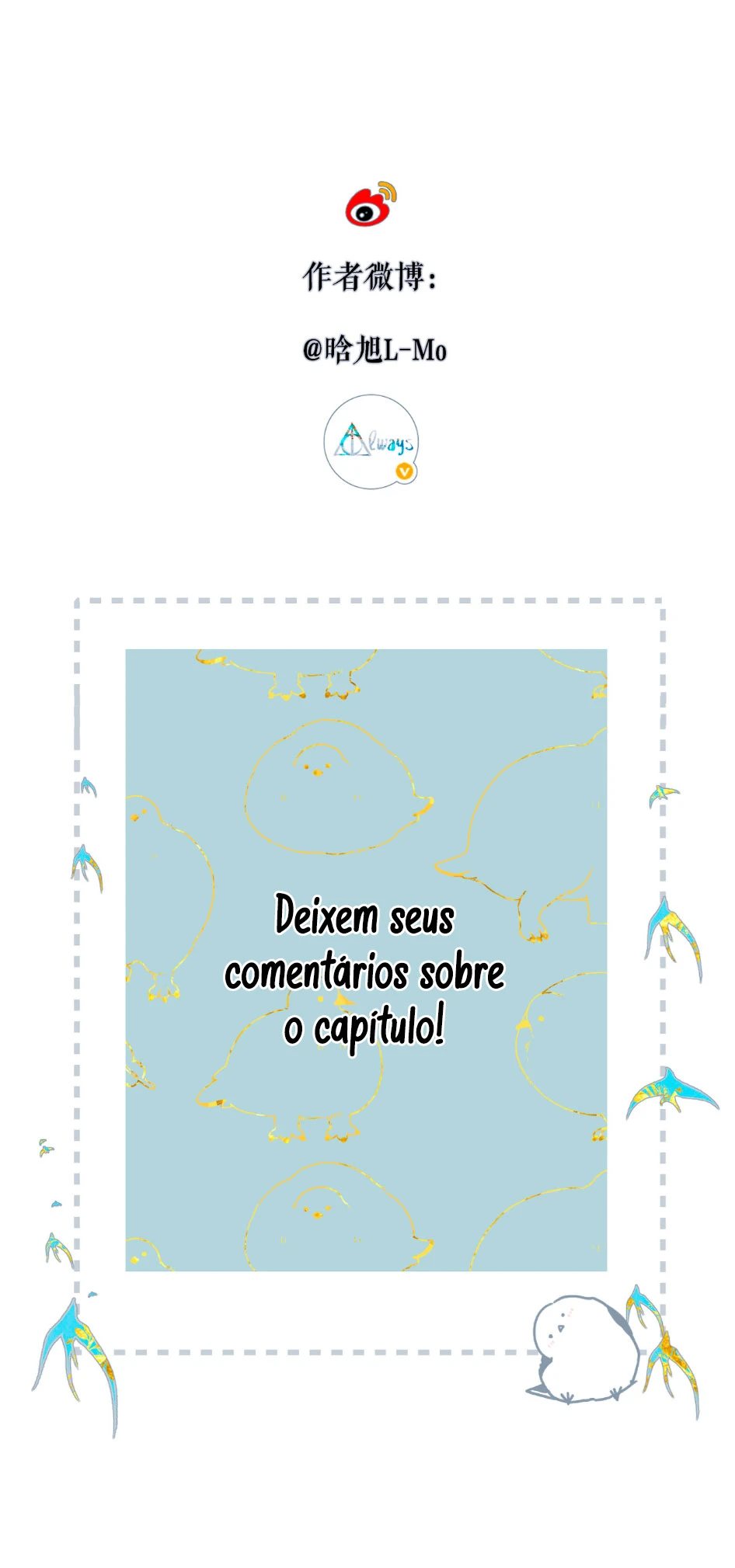 De Volta à Primavera Capítulo 13 Página 19