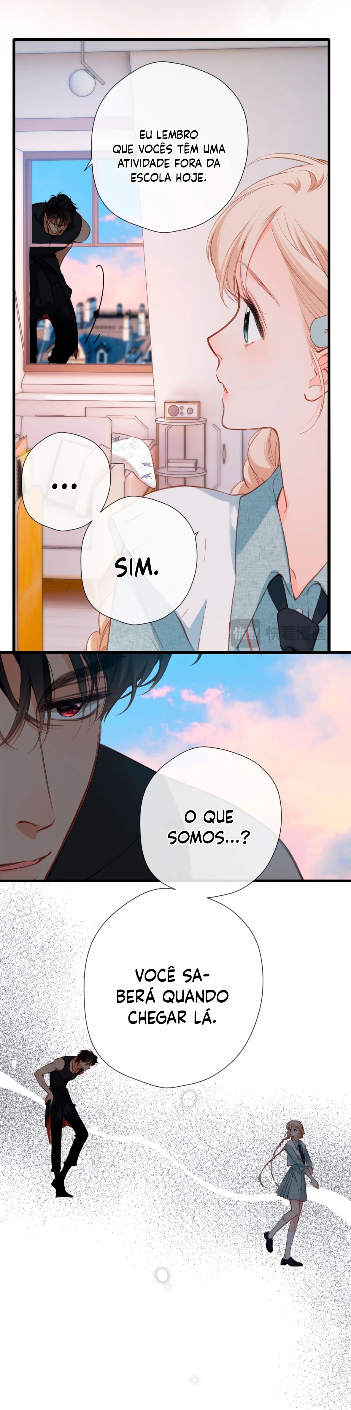 De Volta à Primavera Capítulo 14 Página 10