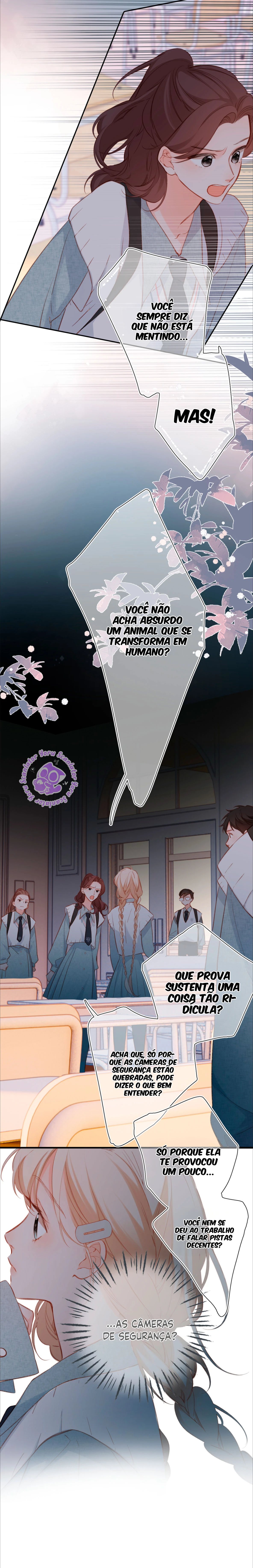De Volta à Primavera Capítulo 14 Página 19