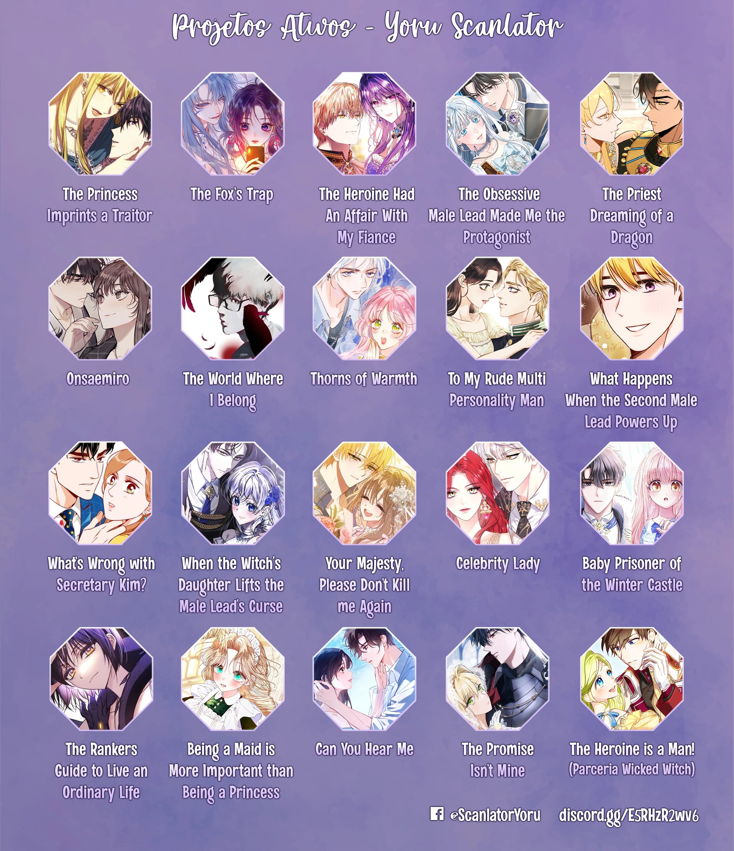 De Volta à Primavera Capítulo 14 Página 29