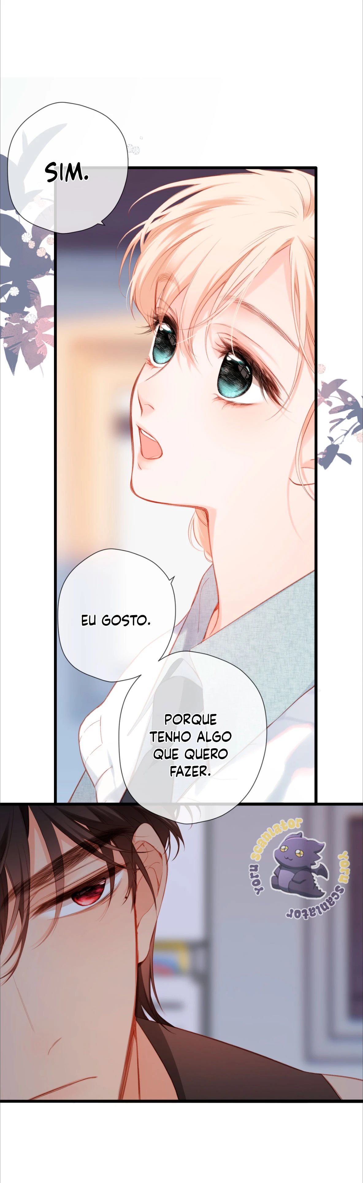 De Volta à Primavera Capítulo 15 Página 15